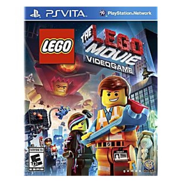 PSVITA / Playstation Video Game / LEGO Movie Video Game - Picture 2 of 5